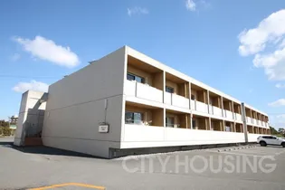 プレジデント川内II【2階】の外観