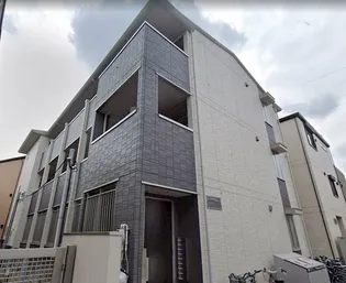 神奈川県川崎市幸区南加瀬3【アパート】の外観