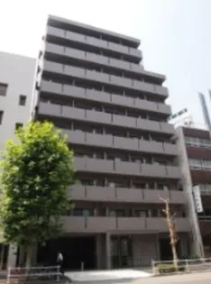 ルーブル三田【8階】の外観