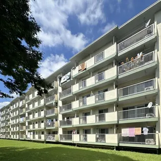 六ッ川台団地2ー1号棟の画像