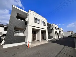 フルラージュ【2階】の外観