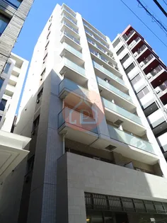 カーサ麻布 ル・グラン【6階】の外観