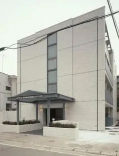 東京都町田市玉川学園2【マンション】の外観