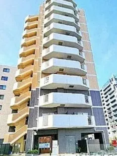 レガリアタワーレジデンス【6階】の外観