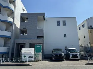 リブリ・Forestria【3階】の外観