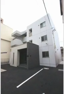 アンベリール【2階】の外観