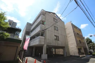 プレシアス赤城II【1階】の外観