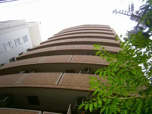 大阪府大阪市中央区内淡路町1【マンション】の外観