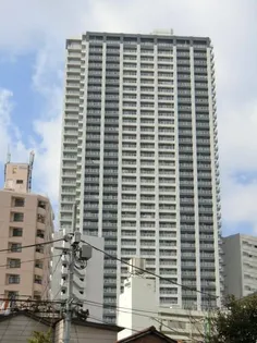 エアライズタワー【4階】の外観