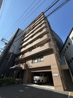 ベルレージュ二葉の里【8階】の外観