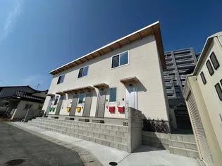 シグナル【2階】の外観