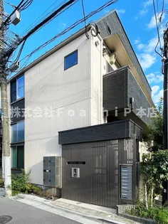 東京都杉並区方南1【アパート】の外観