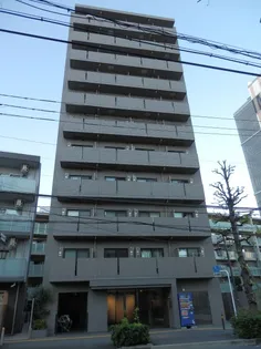 ルーブル高津【5階】の外観