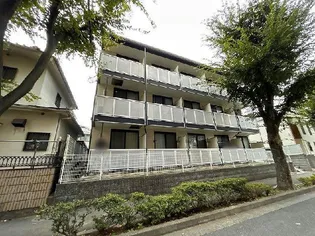 レオパレス氷川台さくらガーデン【2階】の外観