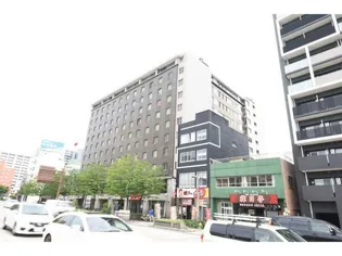 東カン名古屋キャステール【4階】の外観