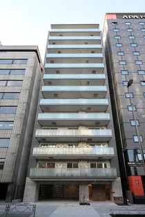 東京都台東区上野7【マンション】の外観