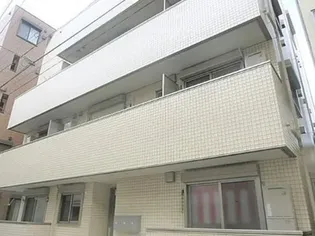 メゾンルボワ西【3階】の外観