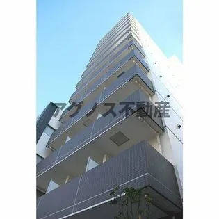 カスタリア蔵前【11階】の外観