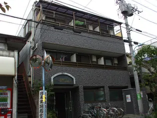 東京都杉並区高円寺北2【マンション】の外観