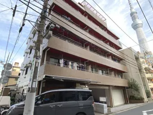 プラティーク本所吾妻橋の画像