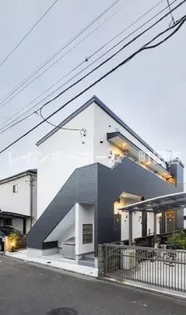 メゾンドボア矢部【2階】の外観