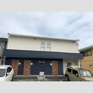 BLUE ROSEの画像