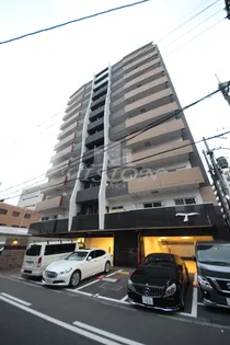 大阪府大阪市北区豊崎2【マンション】の外観