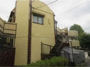 コーポ福田A棟【2階】の外観