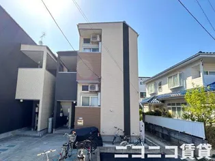 ハル・シャンテ【1階】の外観