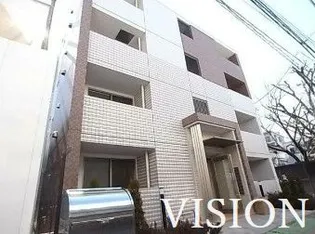 ルミエール【1階】の外観