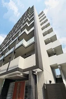 エスティメゾン中野【7階】の外観