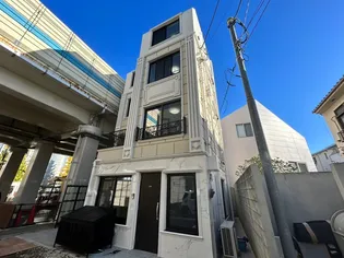 MA Place 参宮橋【4階】の外観