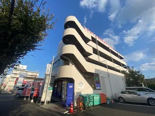 東京都八王子市大塚【マンション】の外観