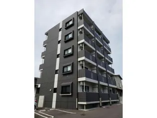 AXIAの外観
