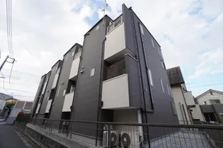 CB千葉ルティア【1階】の外観