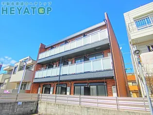 愛知県名古屋市瑞穂区内方町2【アパート】の外観