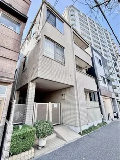 東京都文京区本駒込1【マンション】の外観