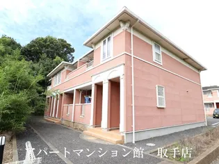 ヴィラブリーゼBの画像