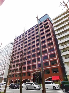 コンプレート古船場【10階】の外観