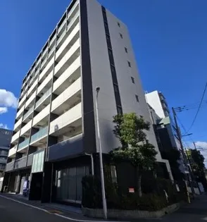 大阪府大阪市都島区網島町【マンション】の外観