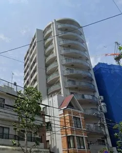 東京都中野区本町6【マンション】の外観