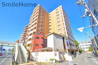 SWISS難波南【10階】の外観