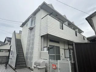 福岡県福岡市城南区田島2【アパート】の外観