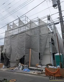 東京都小平市学園西町1【アパート】の外観