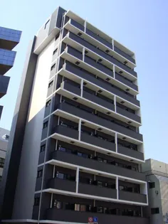 東京都渋谷区代々木1【マンション】の外観