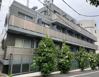 ロンスター三軒茶屋【1階】の外観