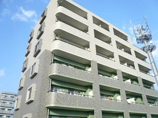 ハバードリーム6番館の画像