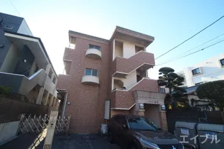 福岡県福岡市南区塩原3【マンション】の外観