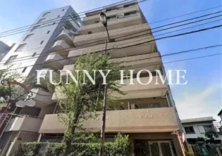 ロジワール三軒茶屋の画像
