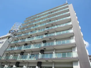 大阪府大阪市北区大淀中1【マンション】の外観